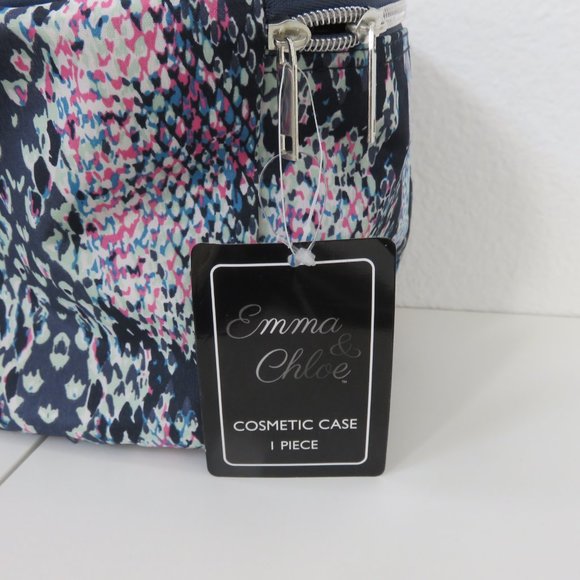 (#R) Emma & Chloe  Cosmetic Case 1-piece - Picture 3 of 6